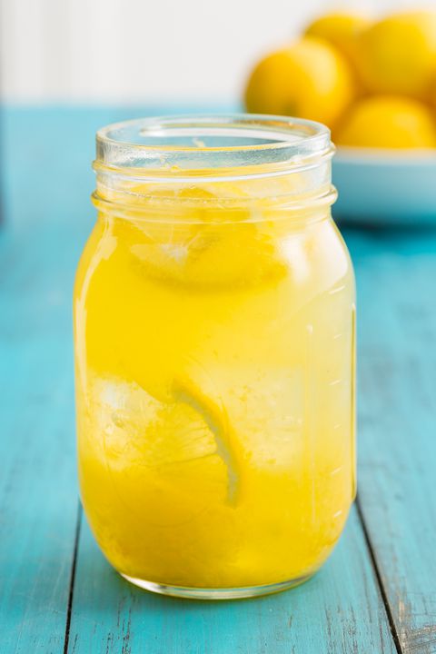 Kolay twists on a classic lemonade recipe