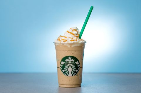 Starbucks prináša nové frappuccinos s menej ako 150 kalórií