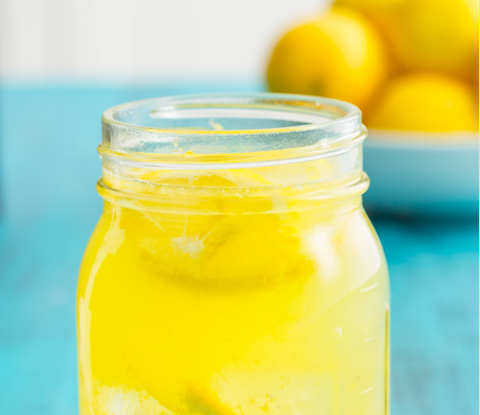 İnsanlar bu limon damla moonshine için deli oluyor