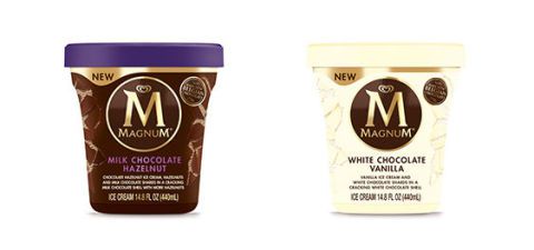 Exclusive: Magnum, Dört Yeni Dondurma Pintiyle Geliyor