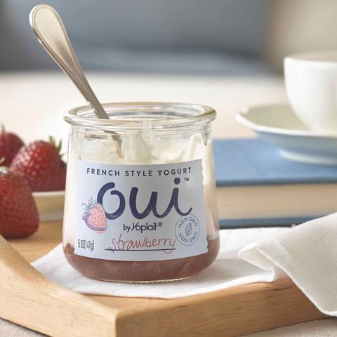 Fransk Yoghurt är den nya grekiska yoghurten