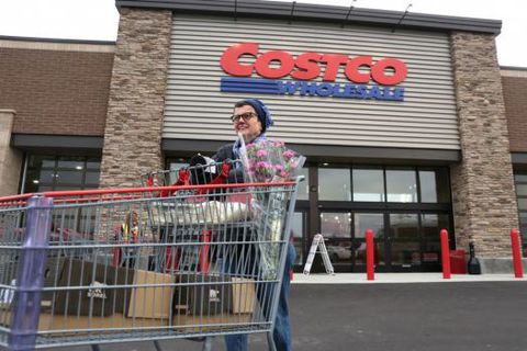 Costco เป็นหนึ่งในอเมริกาที่ใหญ่ที่สุดโซ่พิซซ่า