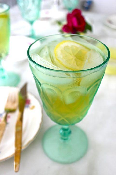 น้ำผึ้งบูร์บอง Lemonade Recipe