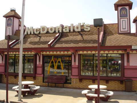 McDonald's - Arkansas