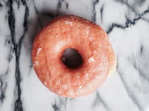 Dunkin Donuts Ranked - Glazed