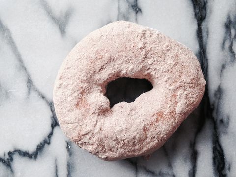 Dunkin Donuts Ranked - Cinnamon Sugar