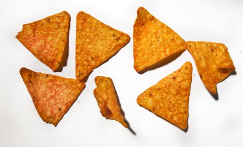 14 Čo by ste mali vedieť pred jedlom Doritos