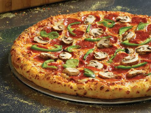 Domino's Pizza Hand-Tossed Pizza