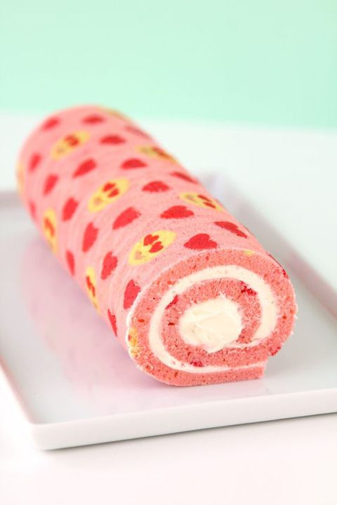 Människor är besatt över dessa otroliga Kawaii Cake Rolls