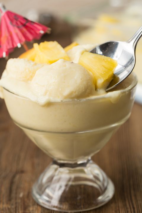 imitátor Dole Pineapple Whip
