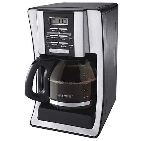 Bay. Coffee 12-Cup Programmable Coffeemaker