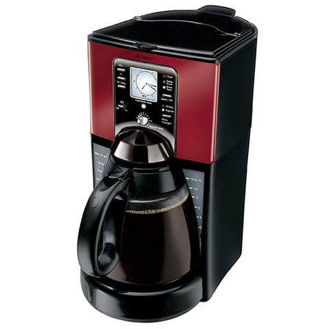 Bay. Coffee FTX Series 12-Cup Programmable Coffee maker