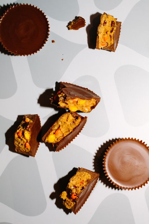 Reese's Pieces Reese's Cup
