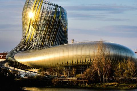 Frankrikes vin temapark är saker av växande drömmar