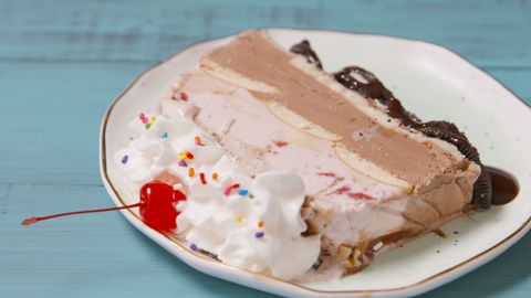 Boj me: sladoled torta je najhujša torta na svetu