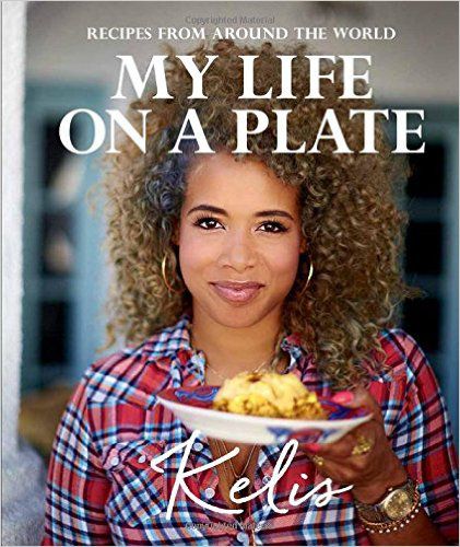 Kelis cookbook