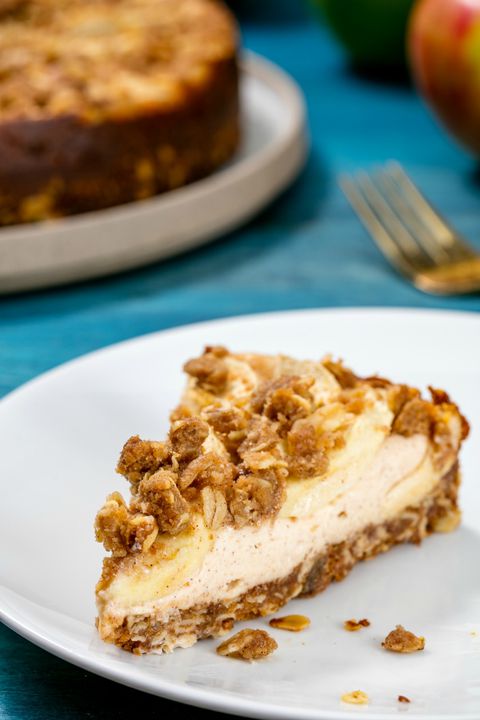 elma Pie Cheesecake Recipe