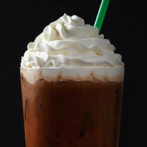 Starbucks mocha latte