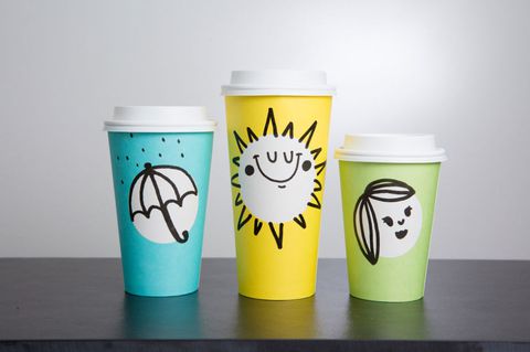 8 Starbucks Cup Doodles, ki popolnoma Popolni vašo kavo odvisnost