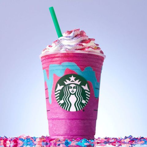 Starbucks se bojuje nad enoprogom Frappuccino