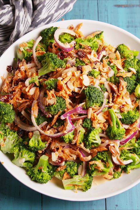 Brokoli Salad