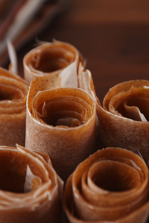 Apple Cinnamon Roll-Ups
