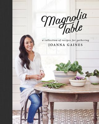 Joanna Gaines Cookbook