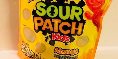 Sour Patch Kids lanserade bara en tropisk ny smak