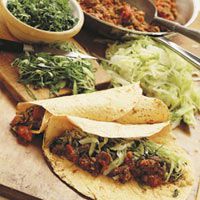 Pojdi the most bang for your burrito buck with this homemade Mexican feast