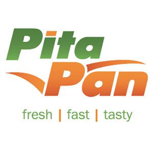Peter Pan may live in Neverland, but Pita Pan resides in New York City. The shop sells burgers, wraps, pizzas, salads, drinks and, of course, pita sandwiches.