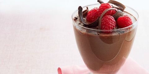 Çırpılmış Chocolate Mousse