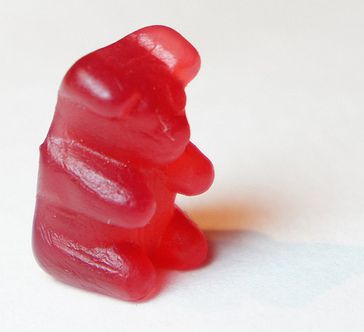 jätte gummy bear