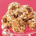 Staromódny Popcorn Balls