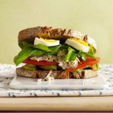 sardinka salad sandwich