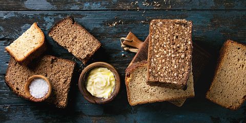 Kruh 101: Kaj naredi celotno pšenico, ki je drugačno od krompirja?