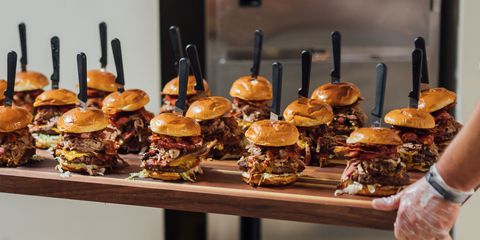 [UPPDATERAD] Chilis massiva 5-kött, 1650 kaloriboss Burger är nu tillgänglig Nationwide