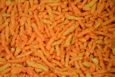 Tonåring skyller akut gallblåskirurgi på hennes takis, Hot Cheetos Obsession