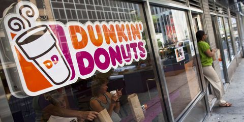 Dunkin ‘Donuts เผยแพร่ฟักทองเครื่องเทศแช่เย็นกาแฟ