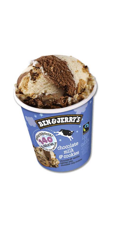 zdravý Ice Cream