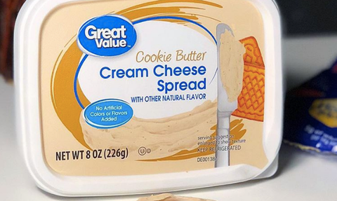 PSA: Walmart predáva krémové maslo s kuchárskym maslom