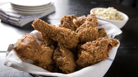 Här är där du kan äta kyckling för billig på National Fried Chicken Day