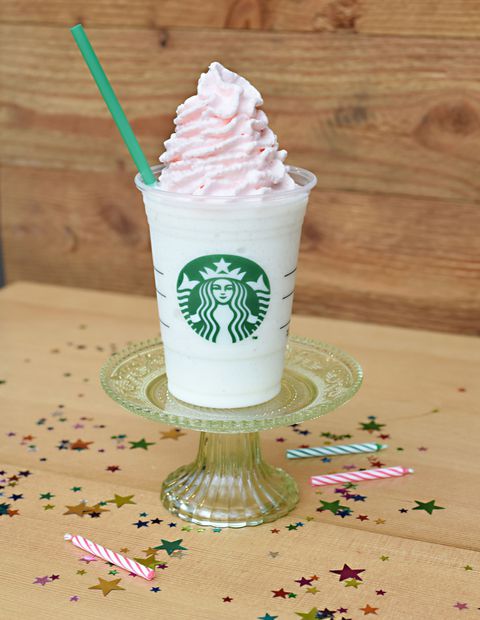 Detta är Starbucks Frappuccino Vi har alla väntat på