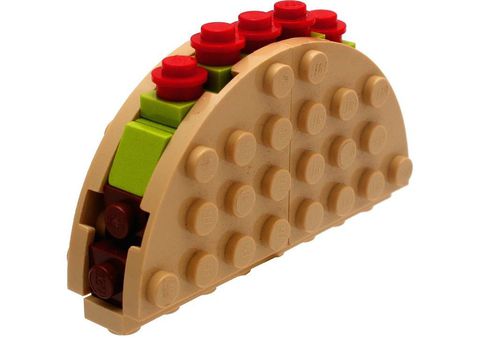 เลโก้ Taco