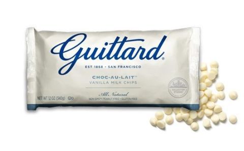 guittard white chocolate
