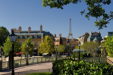 Disney Drinking Around the World at Epcot - France