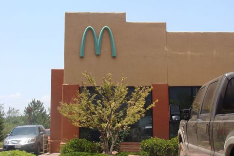 McDonald's - Sedona - Arizona