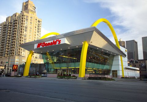 McDonald's - Chicago