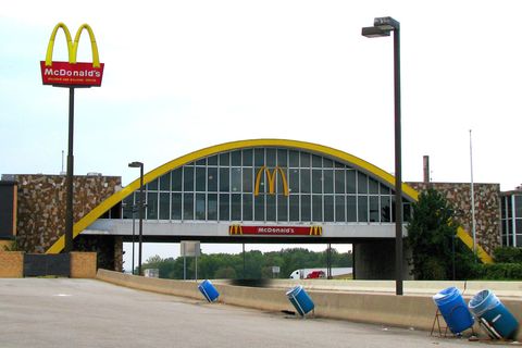 delish - Oklahoma - McDonalds