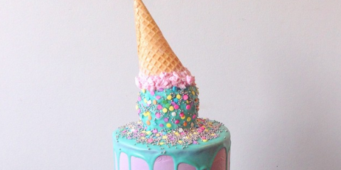 australier Baker Katherine Sabbath shares some of her cake-decorating designs and tips