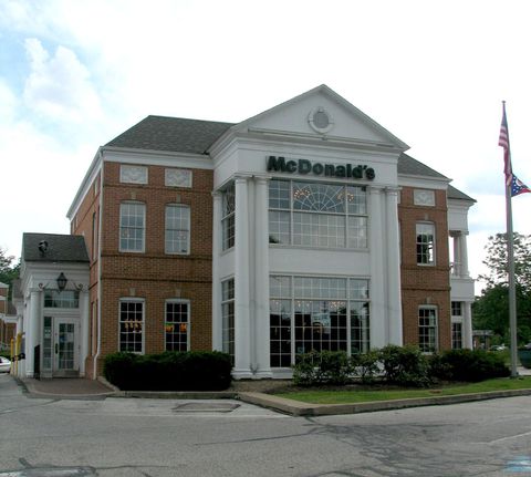 McDonald's - Independence - Ohio